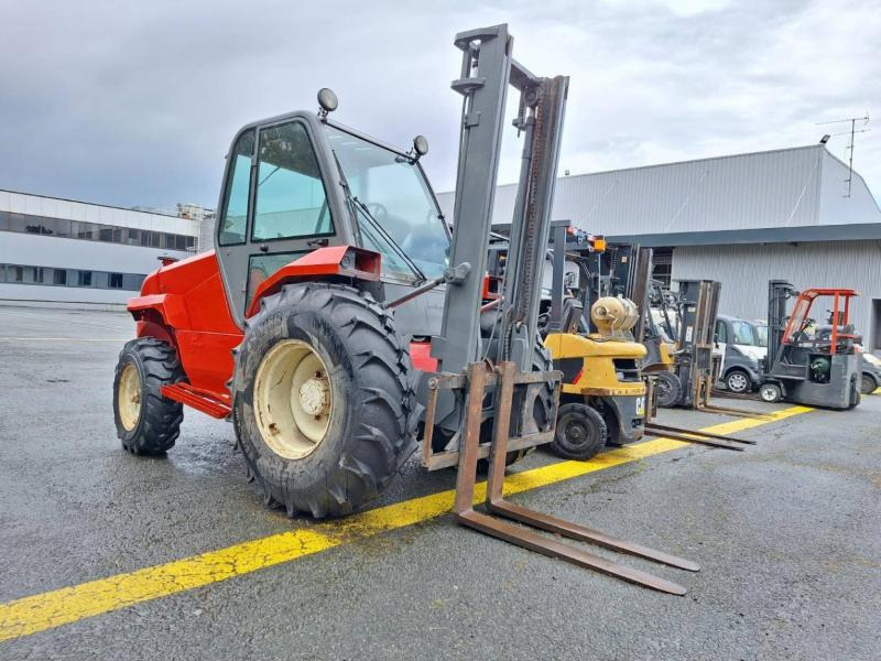 Manitou M30.2 - Ruw terrein heftruck: afbeelding 1 Manitou M30.2 - Ruw terrein heftruck: afbeelding 1