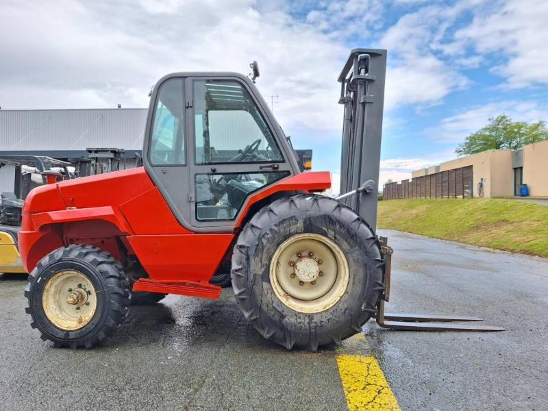 Manitou M30.2 - Ruw terrein heftruck: afbeelding 2 Manitou M30.2 - Ruw terrein heftruck: afbeelding 2