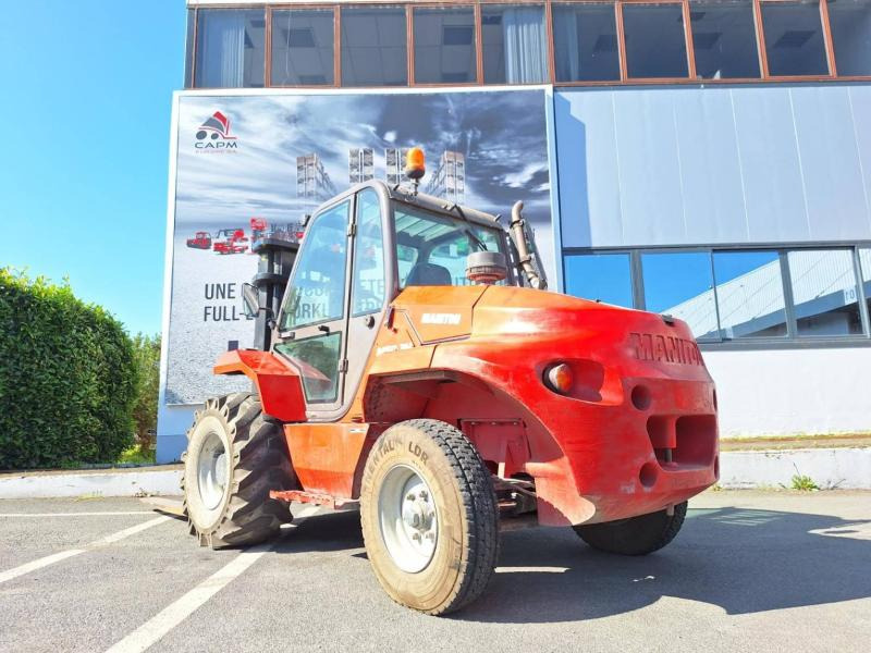 Manitou M50-2 H - Ruw terrein heftruck: afbeelding 4 Manitou M50-2 H - Ruw terrein heftruck: afbeelding 4