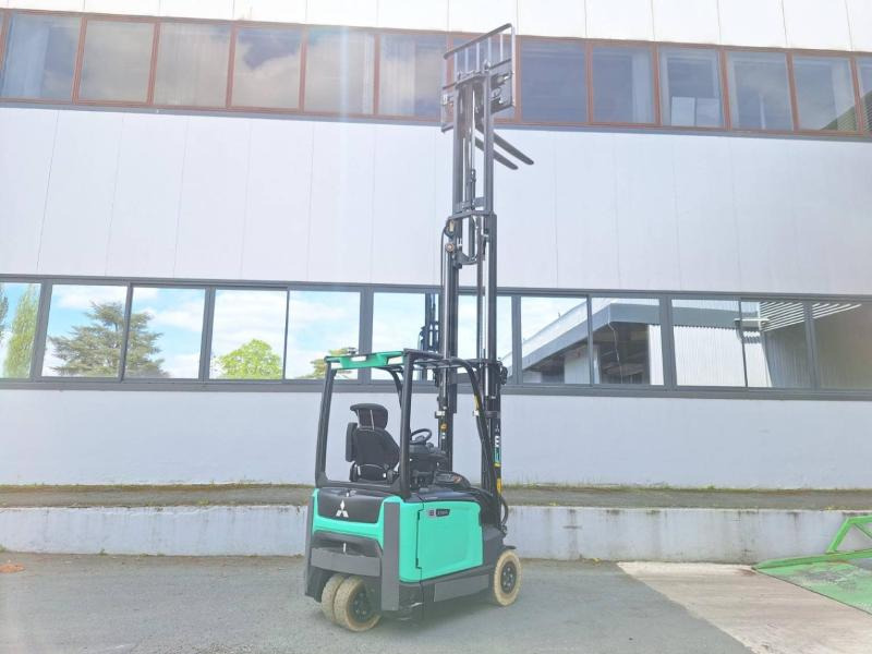 Elektrische heftruck Mitsubishi FB18ACNT: afbeelding 12