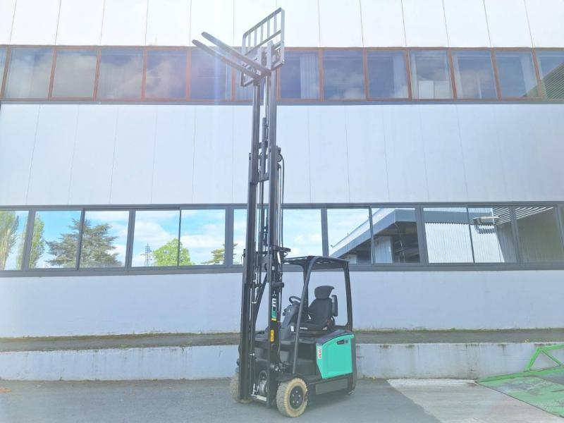 Elektrische heftruck Mitsubishi FB18ACNT: afbeelding 7