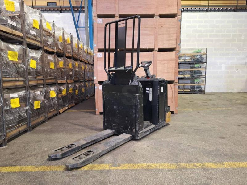 Mitsubishi OPB20N2 - Orderverzameltruck: afbeelding 4 Mitsubishi OPB20N2 - Orderverzameltruck: afbeelding 4