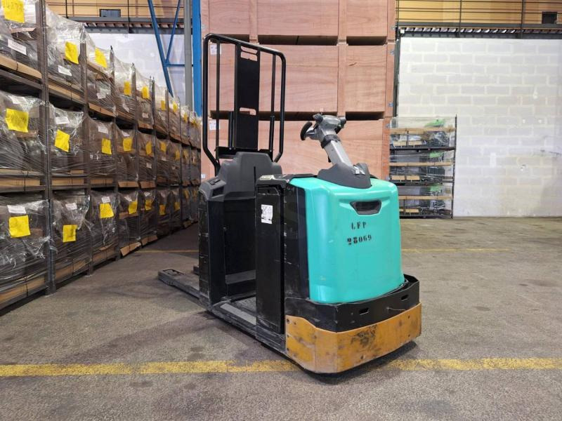 Mitsubishi OPB20N2 - Orderverzameltruck: afbeelding 3 Mitsubishi OPB20N2 - Orderverzameltruck: afbeelding 3