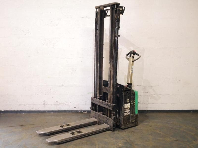 Mitsubishi SBP12N - Stapelaar: afbeelding 3 Mitsubishi SBP12N - Stapelaar: afbeelding 3