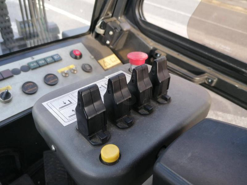 Mora M180C - LPG heftruck: afbeelding 3 Mora M180C - LPG heftruck: afbeelding 3