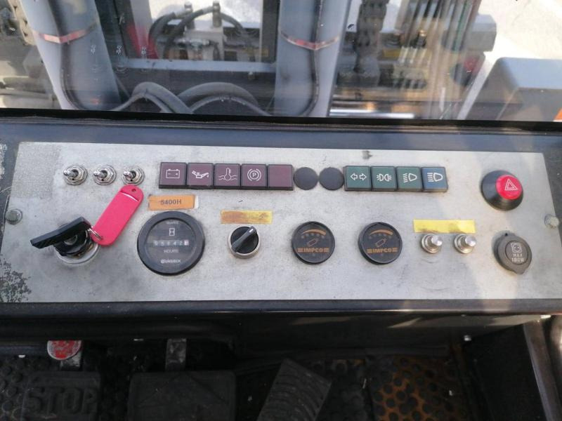 Mora M180C - LPG heftruck: afbeelding 5 Mora M180C - LPG heftruck: afbeelding 5