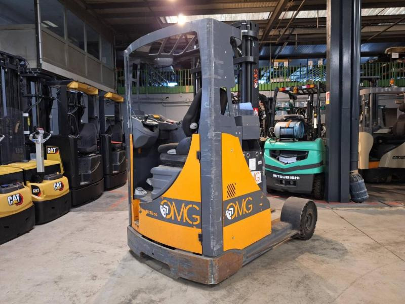 OMG NEOS16 SE - Reach truck: afbeelding 4 OMG NEOS16 SE - Reach truck: afbeelding 4
