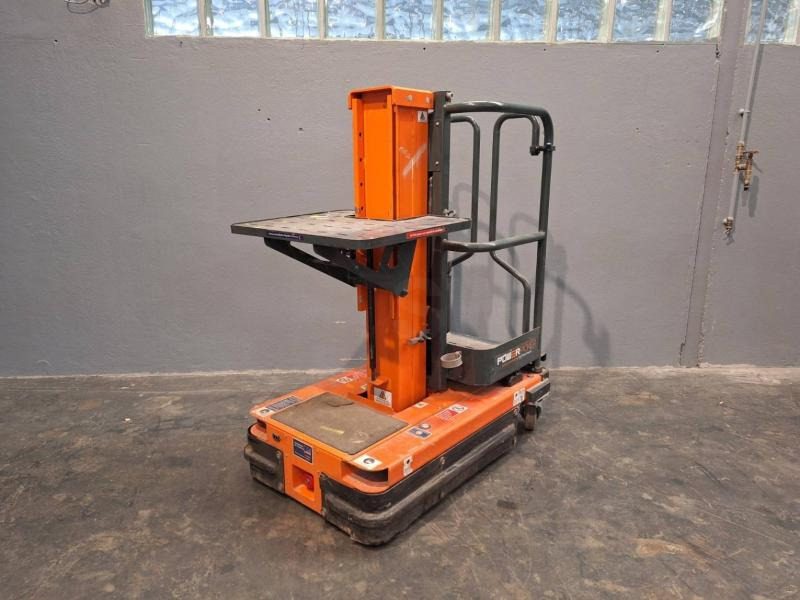Power Tower POWER PICKER - Verticale masthoogwerker: afbeelding 4 Power Tower POWER PICKER - Verticale masthoogwerker: afbeelding 4