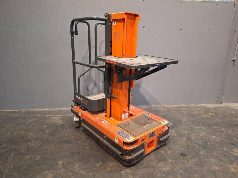 Power Tower POWER PICKER - Verticale masthoogwerker: afbeelding 5 Power Tower POWER PICKER - Verticale masthoogwerker: afbeelding 5