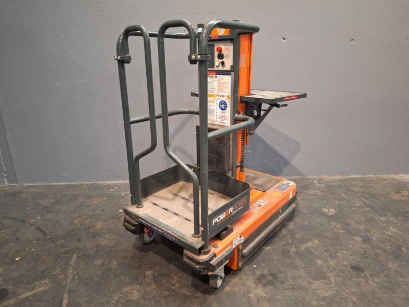 Power Tower POWER PICKER - Verticale masthoogwerker: afbeelding 2 Power Tower POWER PICKER - Verticale masthoogwerker: afbeelding 2