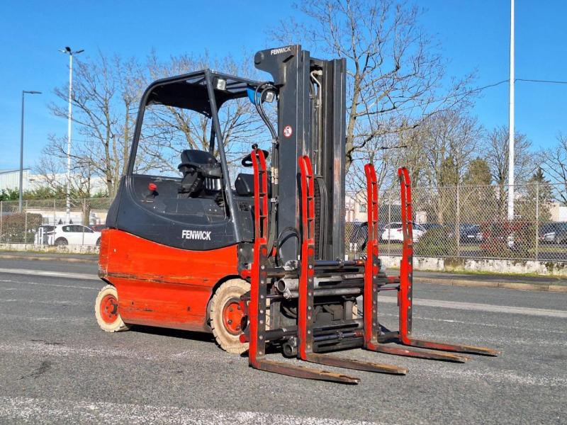 Seith DPK25C - Vorken voor Intern transport: afbeelding 3 Seith DPK25C - Vorken voor Intern transport: afbeelding 3