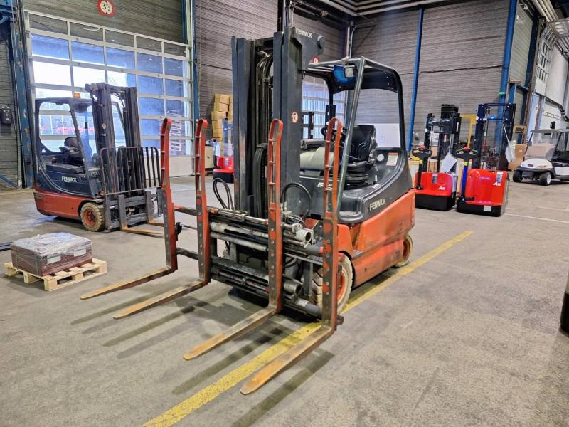 Seith DPK25C - Vorken voor Intern transport: afbeelding 5 Seith DPK25C - Vorken voor Intern transport: afbeelding 5