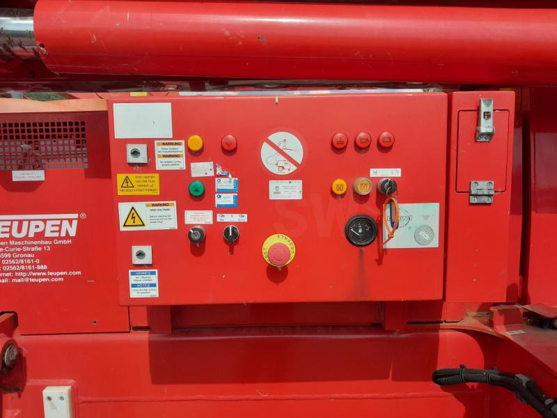 Teupen LEO 40GTX - Spinhoogwerker: afbeelding 2 Teupen LEO 40GTX - Spinhoogwerker: afbeelding 2