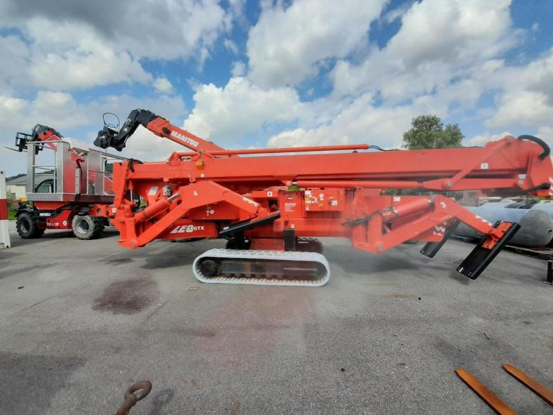 Teupen LEO 40GTX - Spinhoogwerker: afbeelding 1 Teupen LEO 40GTX - Spinhoogwerker: afbeelding 1