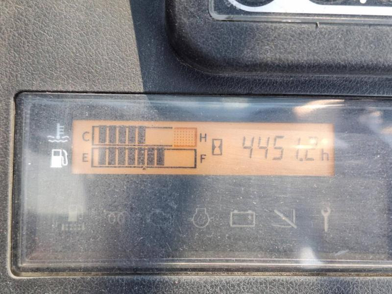 Diesel heftruck Toyota 408 FD45 N: afbeelding 17