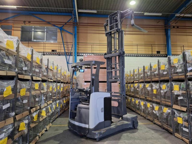 4-weg zijlader UniCarriers 250DTFVRE635UFW: afbeelding 16