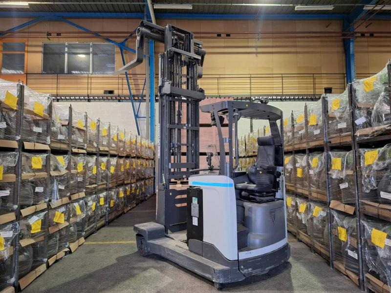 4-weg zijlader UniCarriers 250DTFVRE635UFW: afbeelding 15