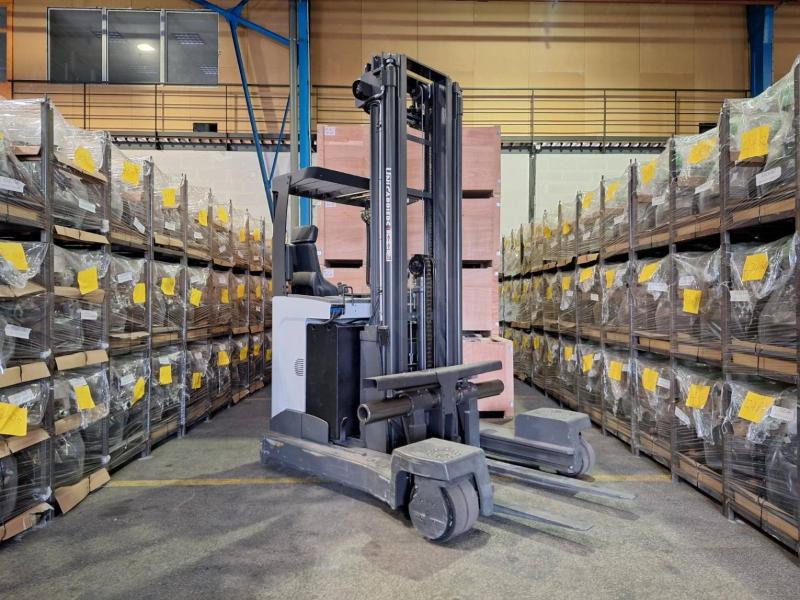 UniCarriers 250DTFVRE635UFW - 4-weg zijlader: afbeelding 2 UniCarriers 250DTFVRE635UFW - 4-weg zijlader: afbeelding 2