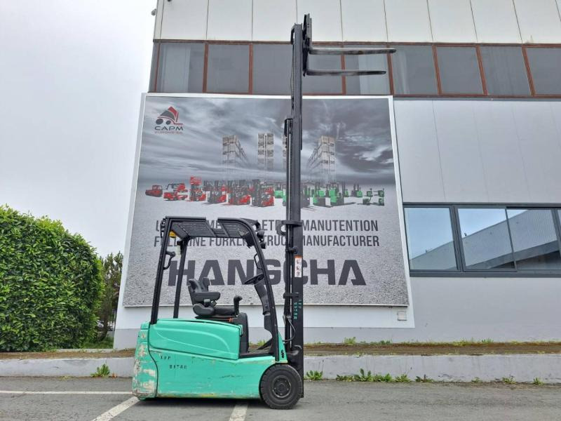 Elektrische heftruck Yale ERP16VT: afbeelding 8