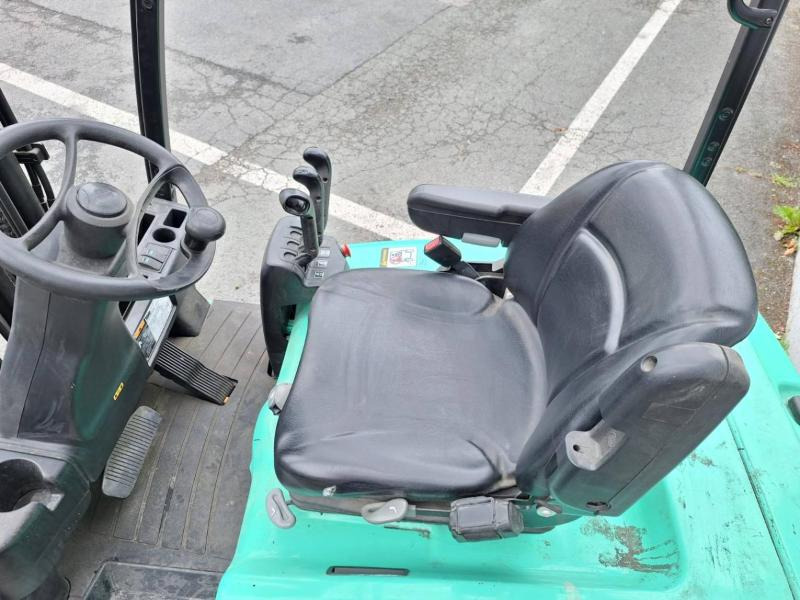 Elektrische heftruck Yale ERP16VT: afbeelding 10