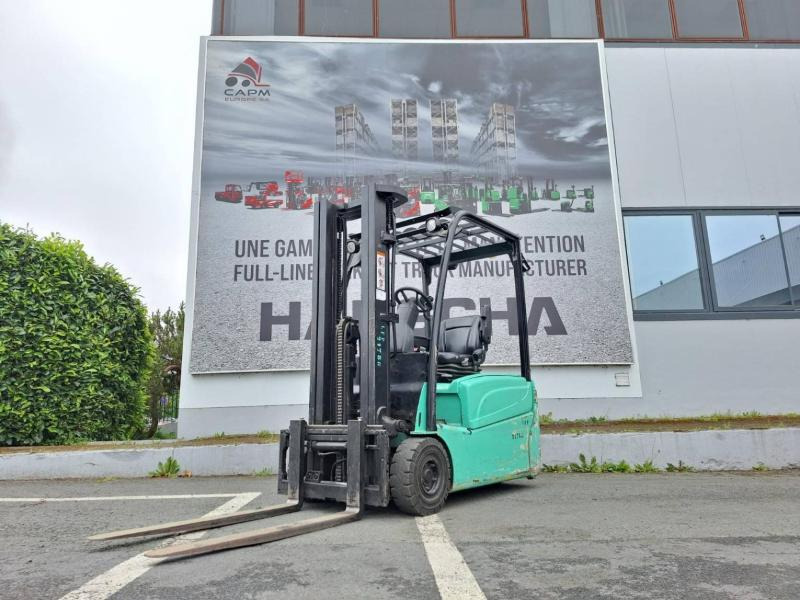 Yale ERP16VT - Elektrische heftruck: afbeelding 1 Yale ERP16VT - Elektrische heftruck: afbeelding 1