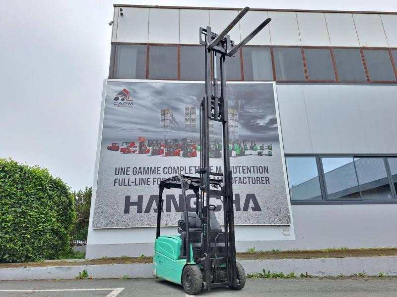 Elektrische heftruck Yale ERP16VT: afbeelding 6