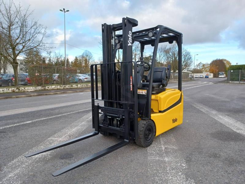 Yale ERP16VTMWB - Elektrische heftruck: afbeelding 1 Yale ERP16VTMWB - Elektrische heftruck: afbeelding 1