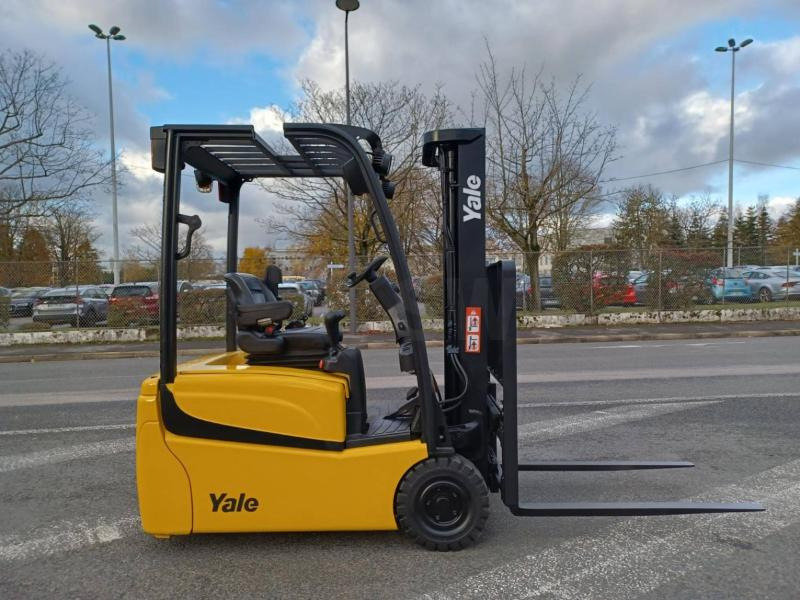 Yale ERP16VTMWB - Elektrische heftruck: afbeelding 3 Yale ERP16VTMWB - Elektrische heftruck: afbeelding 3