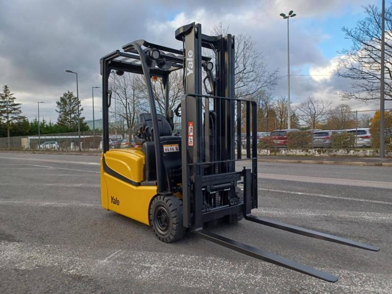 Yale ERP16VTMWB - Elektrische heftruck: afbeelding 2 Yale ERP16VTMWB - Elektrische heftruck: afbeelding 2