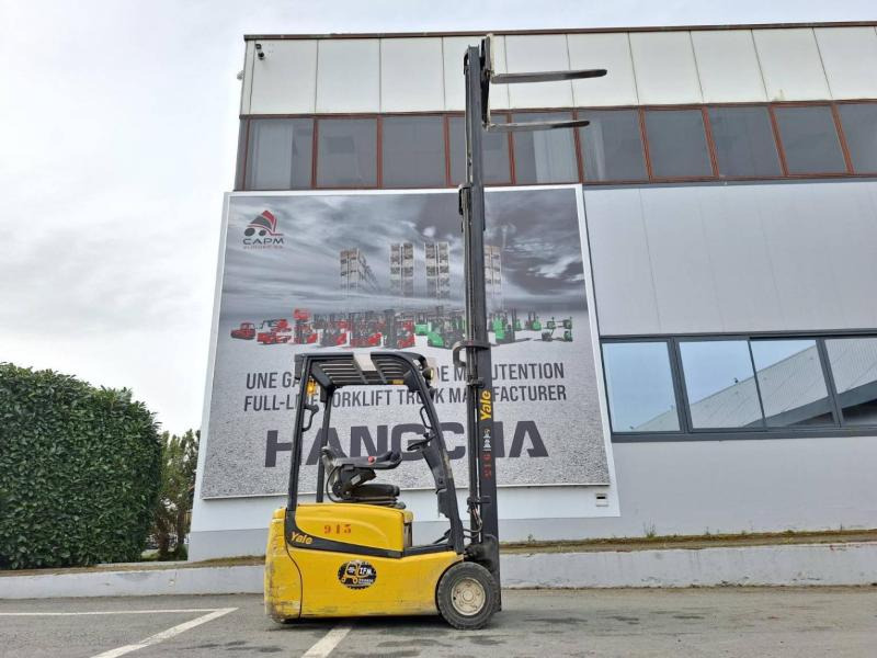 Elektrische heftruck Yale ERP20VT MWB: afbeelding 10