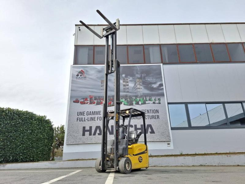 Elektrische heftruck Yale ERP20VT MWB: afbeelding 7