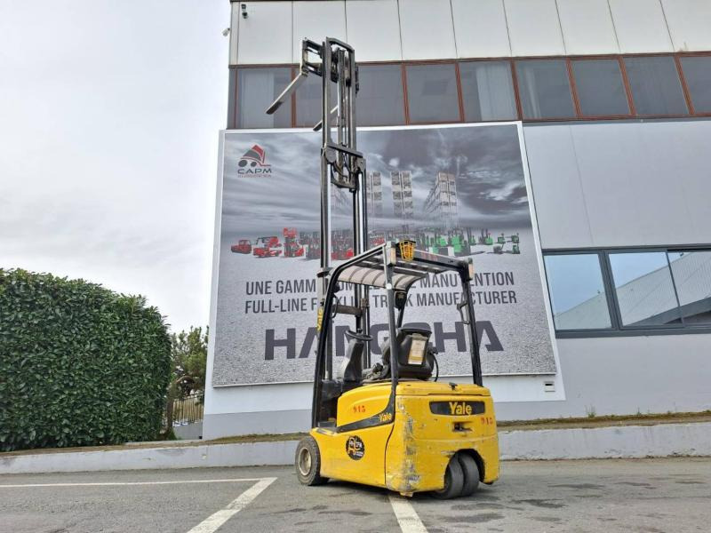 Elektrische heftruck Yale ERP20VT MWB: afbeelding 11