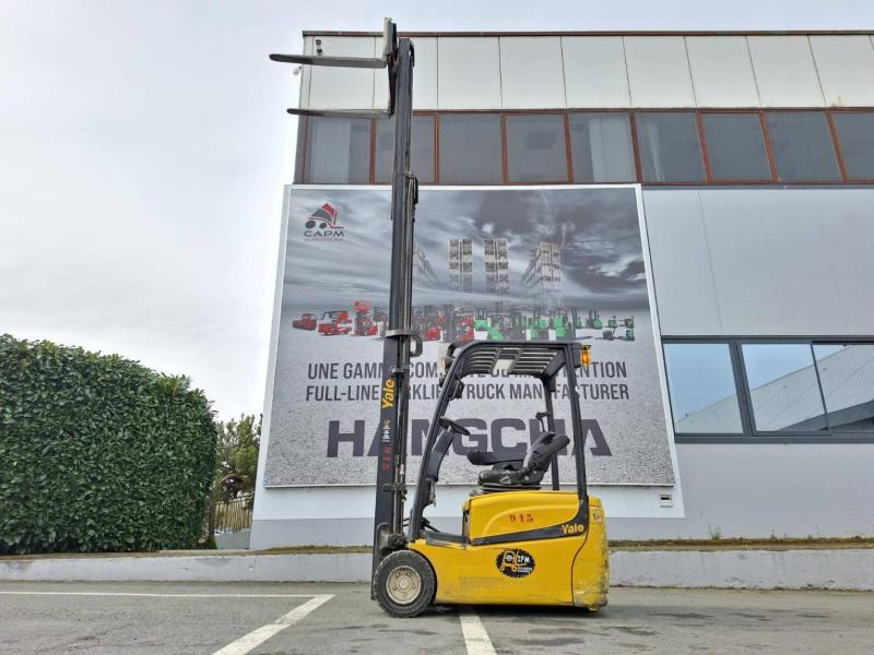 Elektrische heftruck Yale ERP20VT MWB: afbeelding 9
