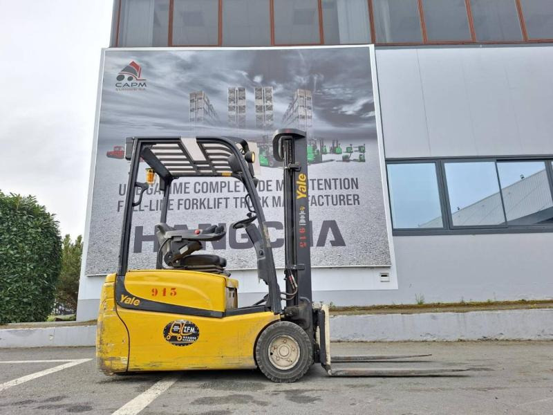 Elektrische heftruck Yale ERP20VT MWB: afbeelding 6