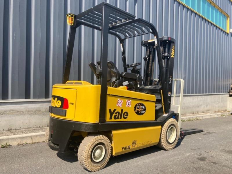 Yale ERP30 ALF - Elektrische heftruck: afbeelding 3 Yale ERP30 ALF - Elektrische heftruck: afbeelding 3