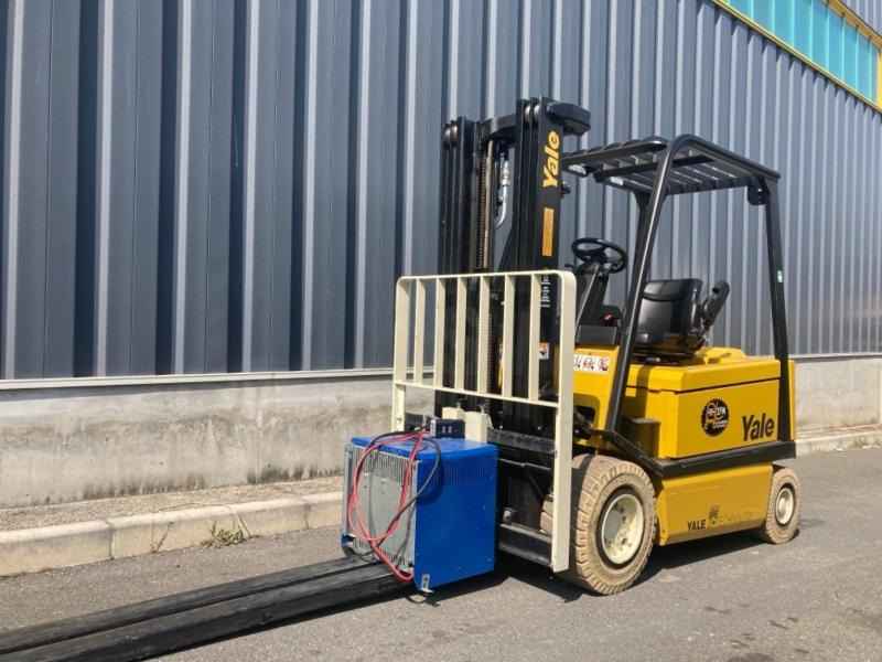 Yale ERP30 ALF - Elektrische heftruck: afbeelding 1 Yale ERP30 ALF - Elektrische heftruck: afbeelding 1