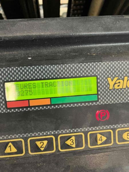 Yale ERP30 ALF - Elektrische heftruck: afbeelding 5 Yale ERP30 ALF - Elektrische heftruck: afbeelding 5