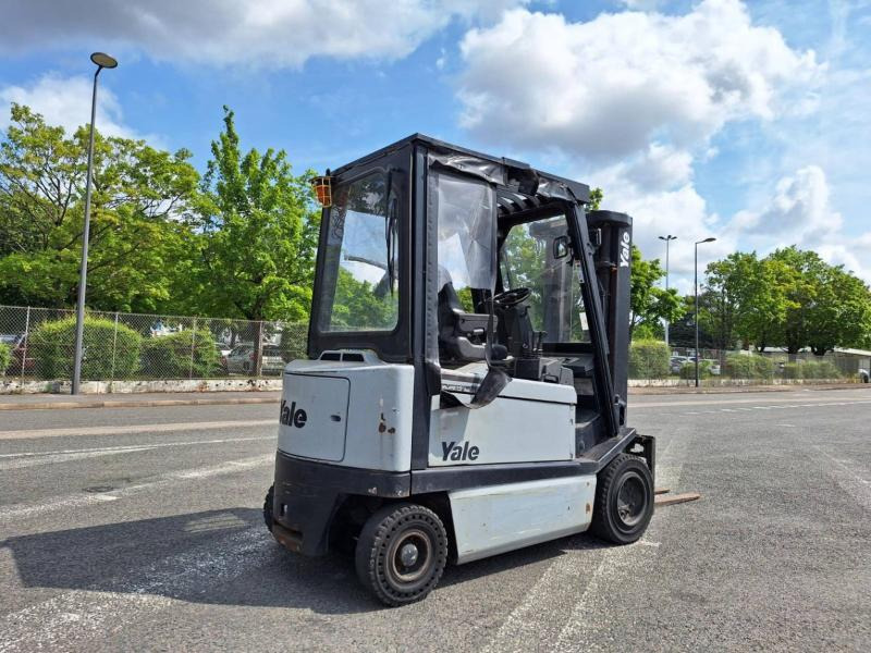 Yale ERP30 - Elektrische heftruck: afbeelding 5 Yale ERP30 - Elektrische heftruck: afbeelding 5