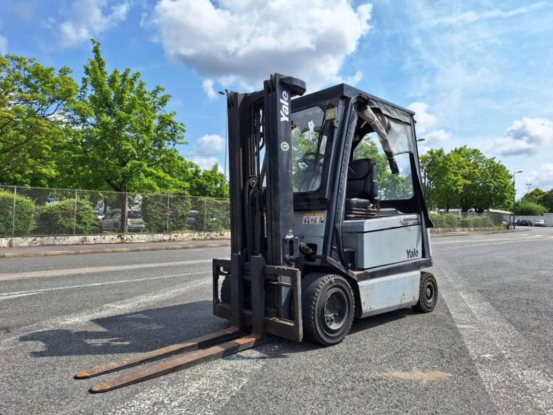 Yale ERP30 - Elektrische heftruck: afbeelding 1 Yale ERP30 - Elektrische heftruck: afbeelding 1