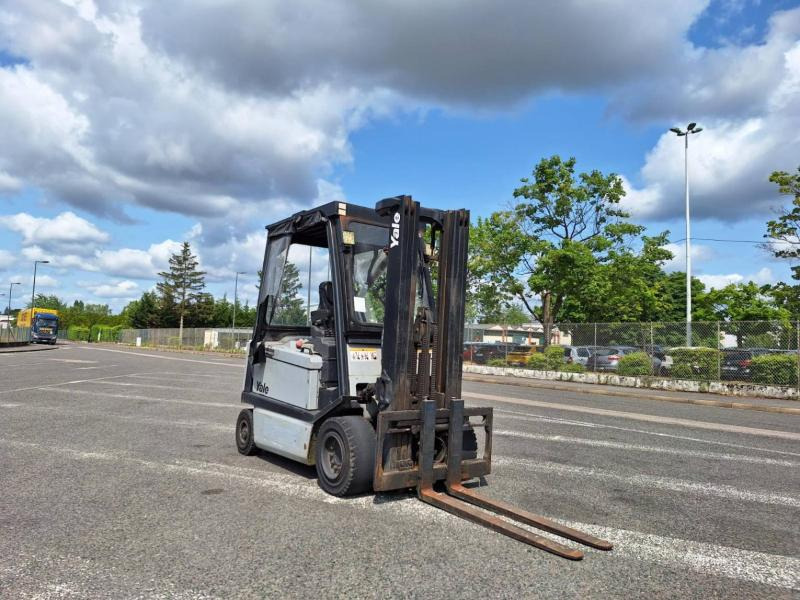 Yale ERP30 - Elektrische heftruck: afbeelding 2 Yale ERP30 - Elektrische heftruck: afbeelding 2