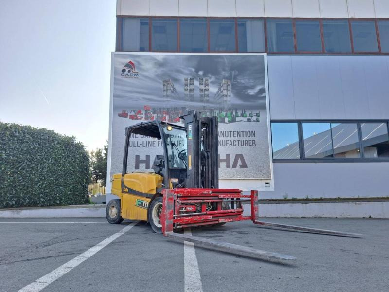 Yale ERP50VM - Elektrische heftruck: afbeelding 2 Yale ERP50VM - Elektrische heftruck: afbeelding 2