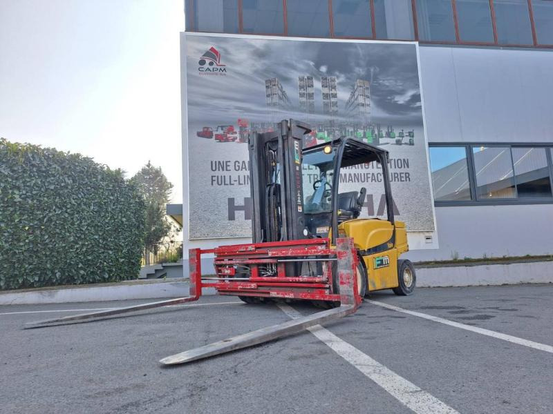 Yale ERP50VM - Elektrische heftruck: afbeelding 1 Yale ERP50VM - Elektrische heftruck: afbeelding 1