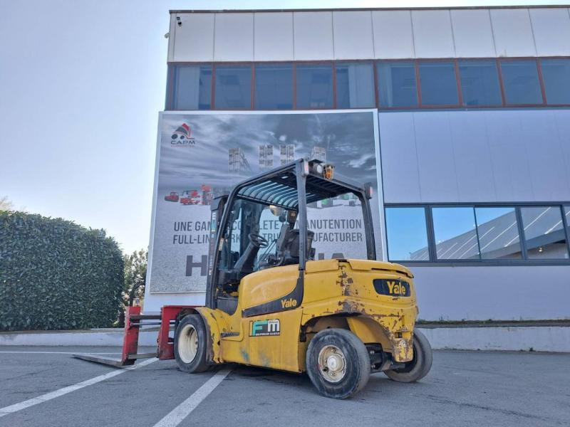 Yale ERP50VM - Elektrische heftruck: afbeelding 4 Yale ERP50VM - Elektrische heftruck: afbeelding 4