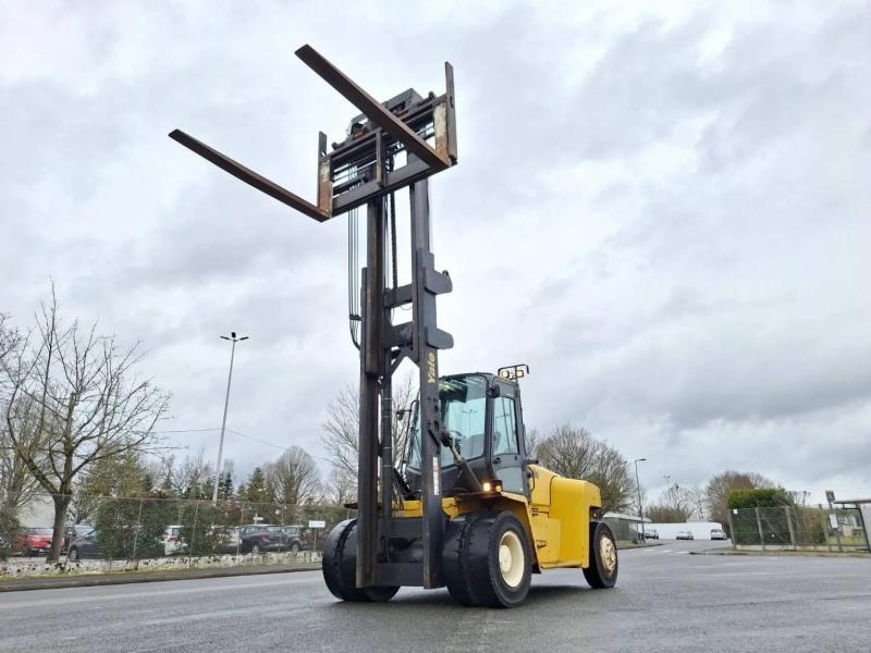 Yale GDP140EC - Diesel heftruck: afbeelding 5 Yale GDP140EC - Diesel heftruck: afbeelding 5