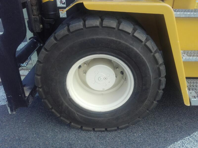 Yale GDP160EC12 - Diesel heftruck: afbeelding 5 Yale GDP160EC12 - Diesel heftruck: afbeelding 5