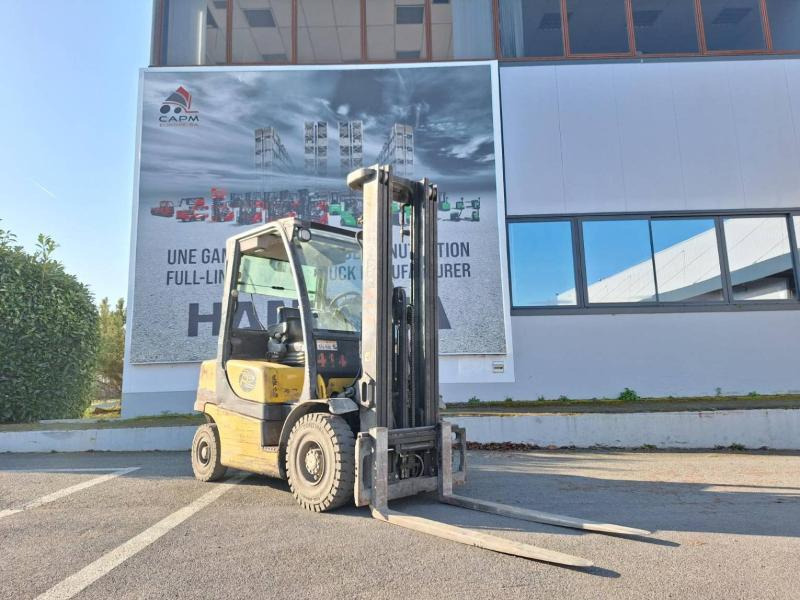 Yale GDP25VX - Diesel heftruck: afbeelding 3 Yale GDP25VX - Diesel heftruck: afbeelding 3