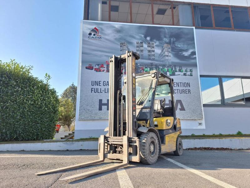 Yale GDP25VX - Diesel heftruck: afbeelding 1 Yale GDP25VX - Diesel heftruck: afbeelding 1