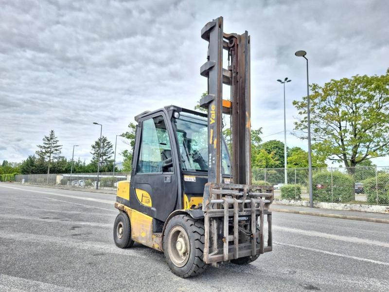 Yale GDP35VX - Diesel heftruck: afbeelding 1 Yale GDP35VX - Diesel heftruck: afbeelding 1