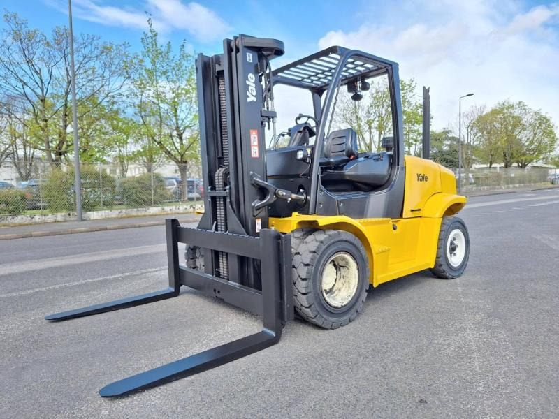 Yale GDP70VX - Diesel heftruck: afbeelding 1 Yale GDP70VX - Diesel heftruck: afbeelding 1