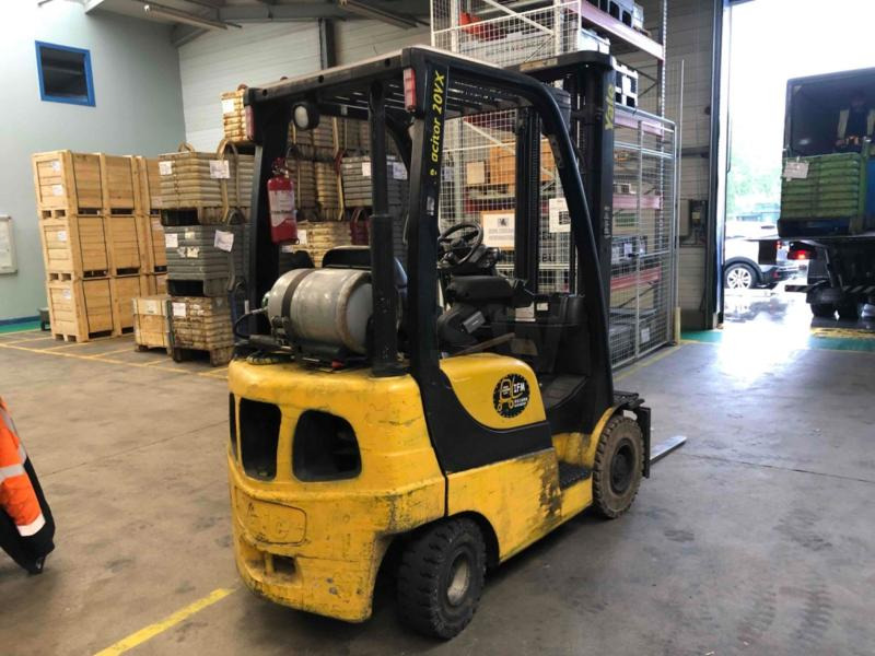 Yale GLP20SVX - LPG heftruck: afbeelding 2 Yale GLP20SVX - LPG heftruck: afbeelding 2